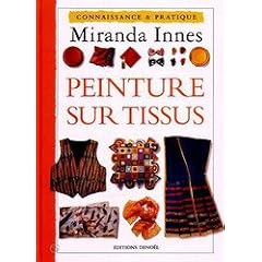 Peinture sur tissus