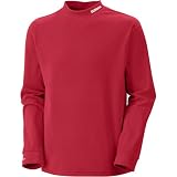 Columbia Georgia Bulldogs QB Microfleece Mock Turtleneck at Columbia Sportswear