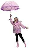 Kidorable Kids Rubber Raincoat Girls Fairy
