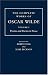 Books : The Complete Works of Oscar Wilde: Volume 1, Poems and Poems in Prose