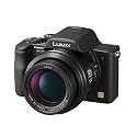 Panasonic Lumix DMC-FZ15K 4MP Digital Camera with 12x Image Stabilized Optical Zoom