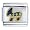image Democrat Donkey Italian Charm Bracelet