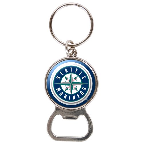 Seattle Mariners - MLB Bottle Opener Keychain