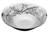 Wilton Armetale Fruit Large Round Bowl