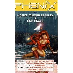 Phenix n46 marion zimmer bradley et son ecole