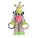 Baby : Royal Jungle Frog Teether by Manhattan Toy
