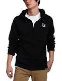 DC Men's Big Sleeve Full Zip Sweater
