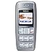 Nokia 1600 Unlocked Cell Phone--U.S. Version with Warranty (Gray)