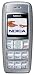 Electronics : Nokia 1600 Unlocked Cell Phone--U.S. Version with Warranty (Gray)