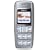 Nokia 1600 Unlocked Cell Phone--U.S. Version with Warranty (Gray)