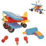 Take-A-Part Airplane