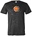 Yoga Clothing For You Sleeping Sun Mens Burnout Tee Shirt