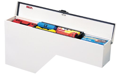 Delta 851000 White 60 Well Box