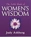 Click here to Compare Prices of The Little Book of Women's Wisdom