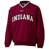 Nike Indiana Hoosiers Crimson Classic Windshirt