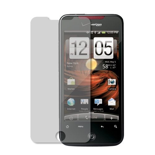 Skinomi TechSkin - Screen Protector Shield for HTC Droid Incredible + LIFETIME REPLACEMENTS
