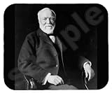 Andrew Carnegie Mouse Pad