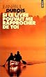 Si ce livre pouvait me rapprocher de toi
