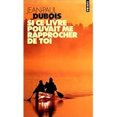 Si ce livre pouvait me rapprocher de toi