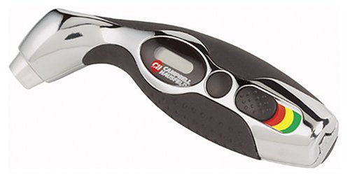 Tools: Campbell Hausfeld AU1102 99 PSI Professional Digital Tire Gauge