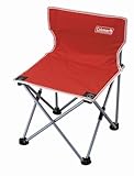 Coleman(コールマン) コンパクトクッションチェア レッド 170-7514