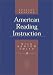 Book American Reading Instruction (Special Edition)