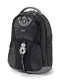 Dicota Notebooktasche BacPacMission Pure Black, 38,1 cm (15 Zoll), 15.4""