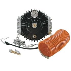 Power and Air Tools at PTO
