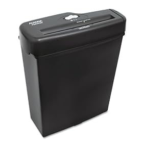 Light Duty StripCut Shredder