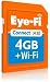 Eye-Fi Connect X2 4GB WiFi(無線LAN) 内蔵SDHC型メモリーカード