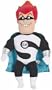Disney The Incredibles Punchin' Pals Syndrome Plush Figure