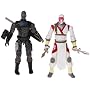 GI Joe 3.75" Snake Eyes vs Storm Shadow Valor vs Venom 2-Pack w/comic 7