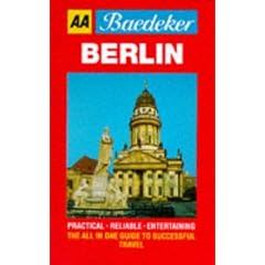 Baedeker's Berlin (AA Baedeker's)