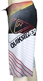 Quiksilver Mens Cypher Series Diamond Dolby Cypher Radar Boardshorts