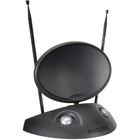Philips MANT-410 Amplified Indoor Antenna