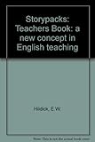 Storypacks : a new concept in English teaching