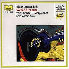 Galleria - Bach: Werke f�r Laute