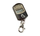 Sportline Walking Advantage 241 Keychain Stopwatch