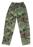 Camouflage Lounge Pants