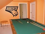 WALL STICKER MURAL VINYL NBA Charlotte Bobcats 001