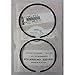 Polaris New OEM PWC Piston Ring Kit 84MM .50 O/S Genesis,Octane,Virage,SLX,SLTX