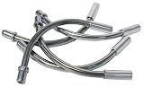 Tektro Brake Cable Pipe 90 Degree SS 5/Bag