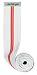 Harbinger 46300 Classic Red Line 78-Inch Knee Wrap