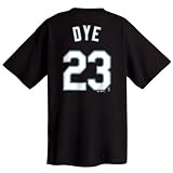 Jermaine Dye Chicago White Sox Name and Number T-Shirt