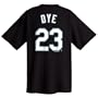 Jermaine Dye Chicago White Sox Youth Name and Number T-Shirt (Medium)