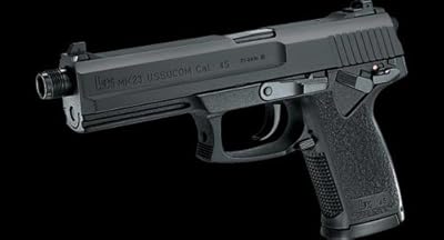  �n�C�O���[�h �\�[�R��Mk23 �G�A�[�n���h�K�� 6mmBB�e�g�p �G�A�K��