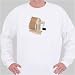 Pencil Sharpener Sweatshirt