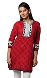 Rangmanch's MixNMatch Floral Embroidered Kurta