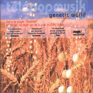 Genetic World by Telepopmusik (Audio CD - 2002) - Import