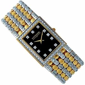 Wittnauer Krystal Men's Watch